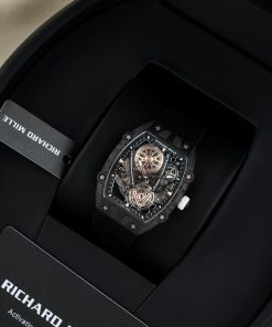 Đồng hồ Richard Mille RM27-05 chế tác Carbon siêu nhẹ 38x48mm (1)