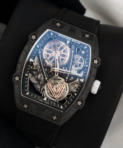 Đồng hồ Richard Mille RM27-05 chế tác Carbon siêu nhẹ 38x48mm (1)