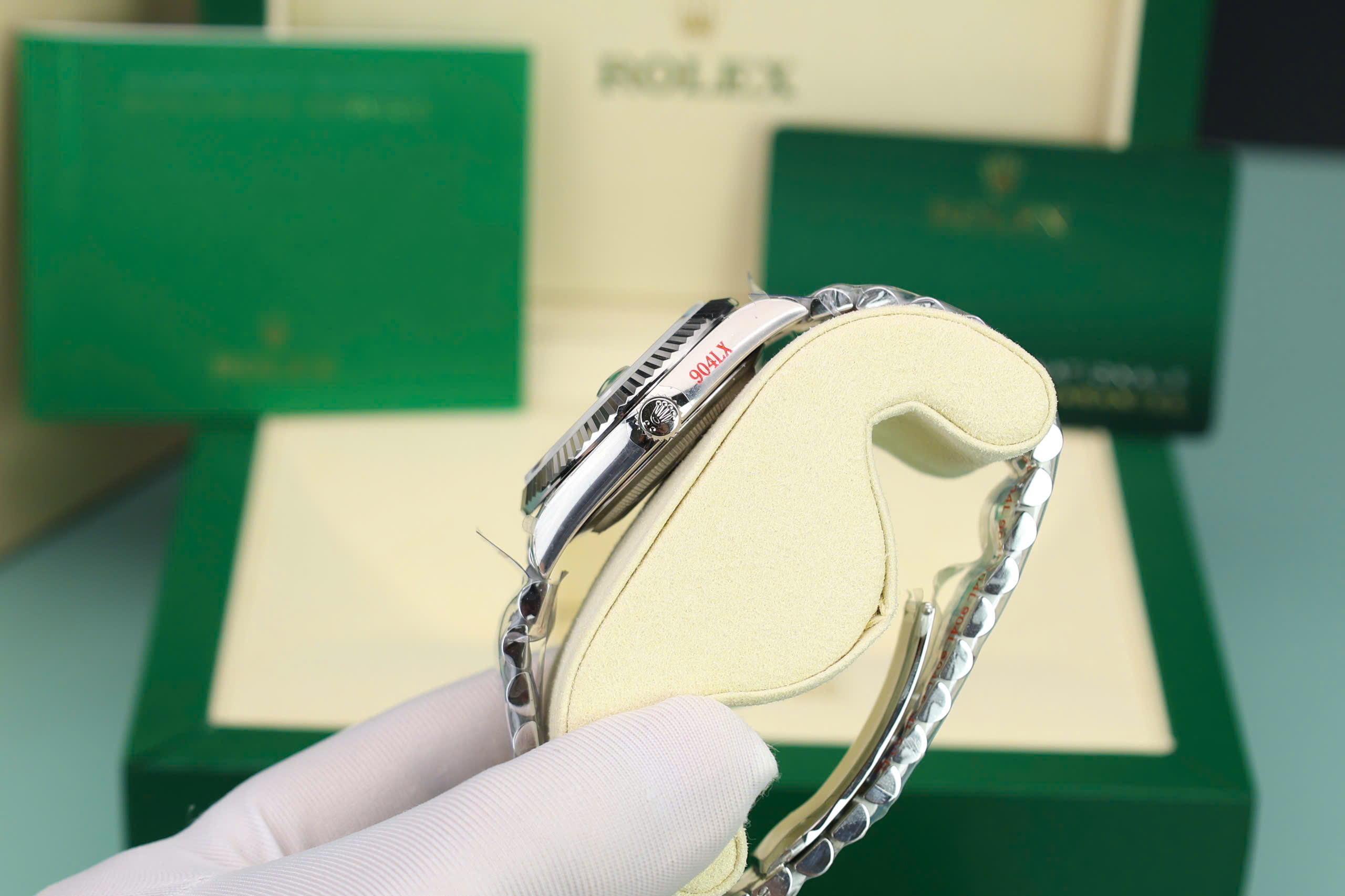 Đồng hồ Rolex Day-Date Rep 11 cao cấp Đồng hồ Rolex Day-Date Rep 11 cao cấp