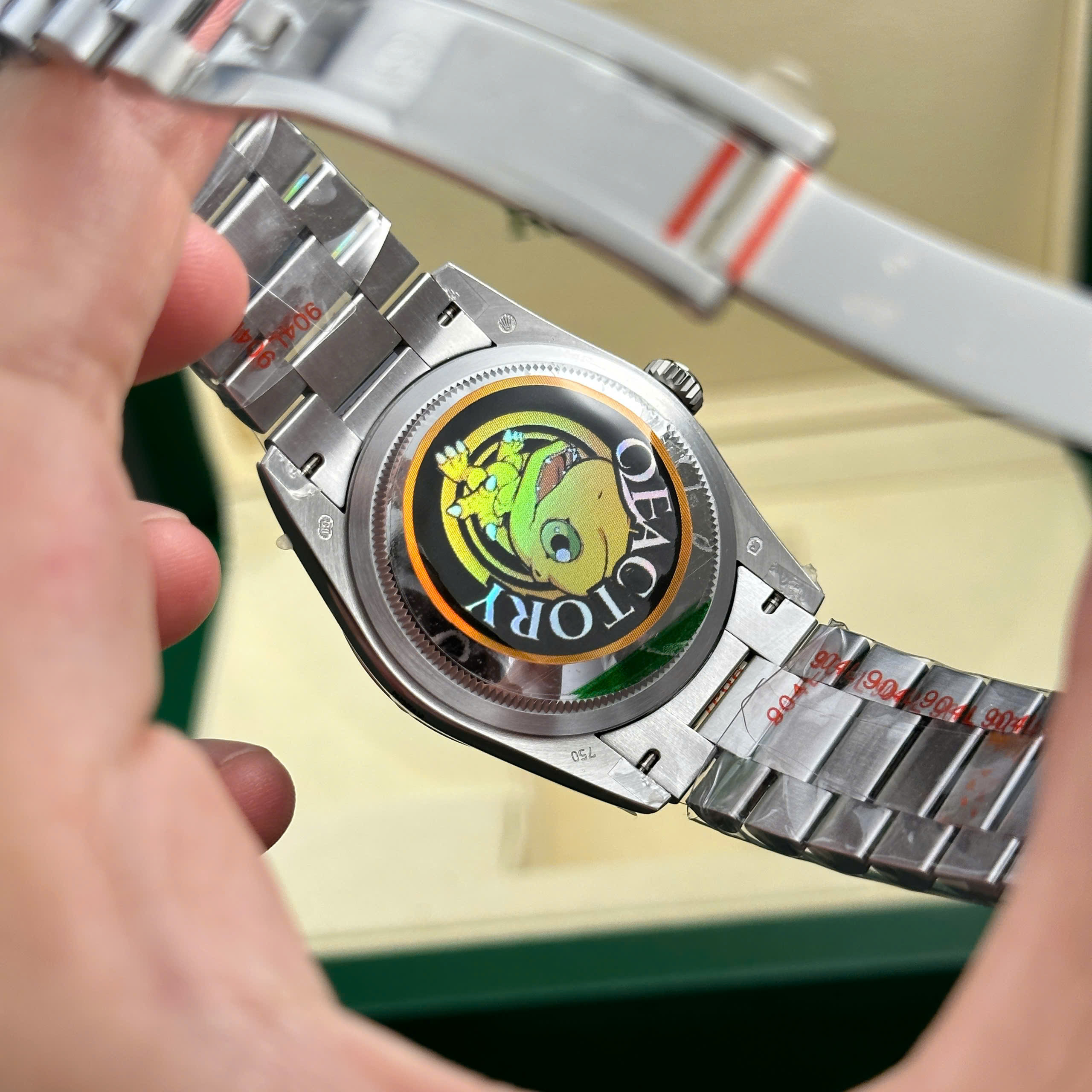 Đồng hồ Rolex Day-Date Replica 11 Đồng hồ Rolex Day-Date Replica 11