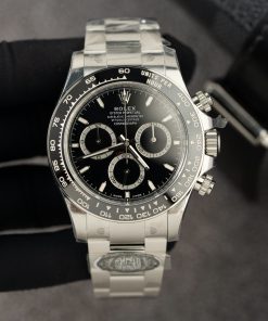 Đồng hồ Rolex Daytona 126500LN Godzilla Replica 11 máy Caliber 4131 Clean factory 40mm (2)