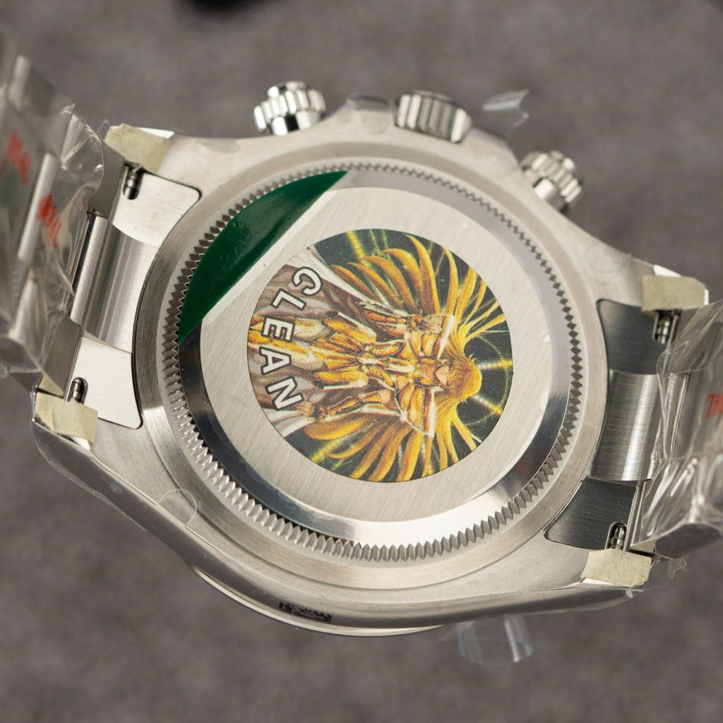 Đồng hồ Rolex Daytona 126500LN Godzilla Replica 11 máy Caliber 4131 Clean factory 40mm (2)