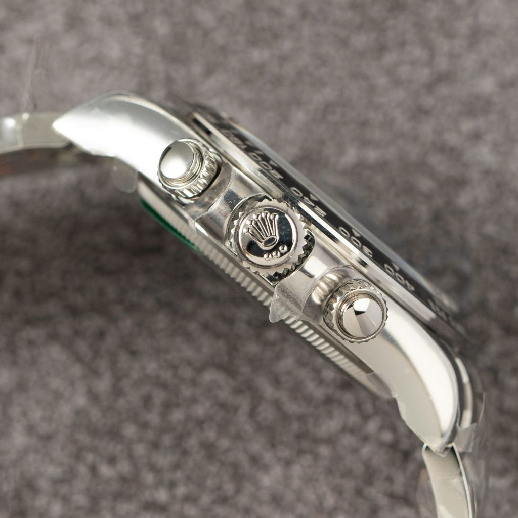 Đồng hồ Rolex Daytona 126500LN Godzilla Replica 11 máy Caliber 4131 Clean factory 40mm (2)