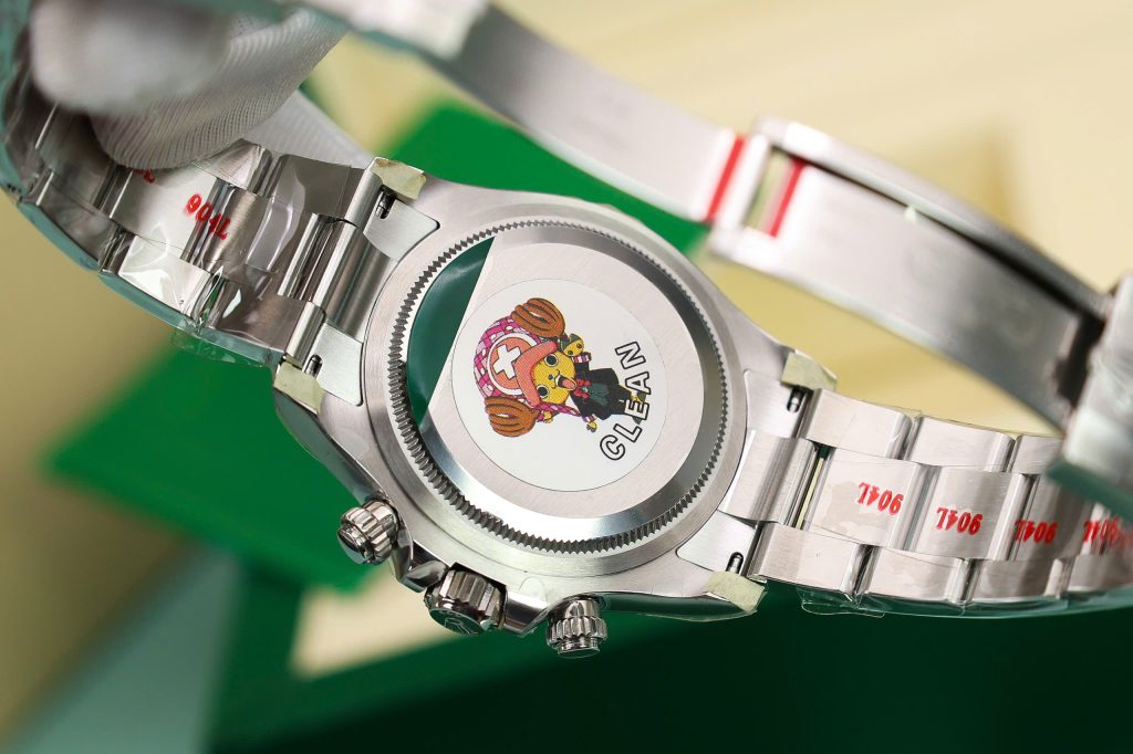 Đồng hồ Rolex Daytona 126500LN Panda Replica 11 nhà máy Clean 40mm (2)
