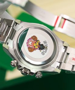 Đồng hồ Rolex Daytona 126500LN Panda Replica 11 nhà máy Clean 40mm (2)