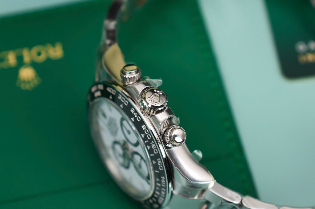 Đồng hồ Rolex Daytona 126500LN Panda Replica 11 nhà máy Clean 40mm (2)