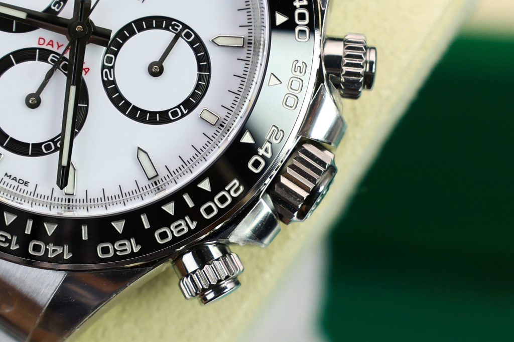 Đồng hồ Rolex Daytona 126500LN Panda Replica 11 nhà máy Clean 40mm (2)