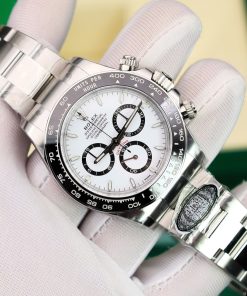 Đồng hồ Rolex Daytona 126500LN Panda Replica 11 nhà máy Clean 40mm (2)