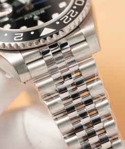 Đồng hồ Rolex GMT-Master II 126710BLNR Batgirl Rep 11 cao cấp Clean Factory 40mm (2)