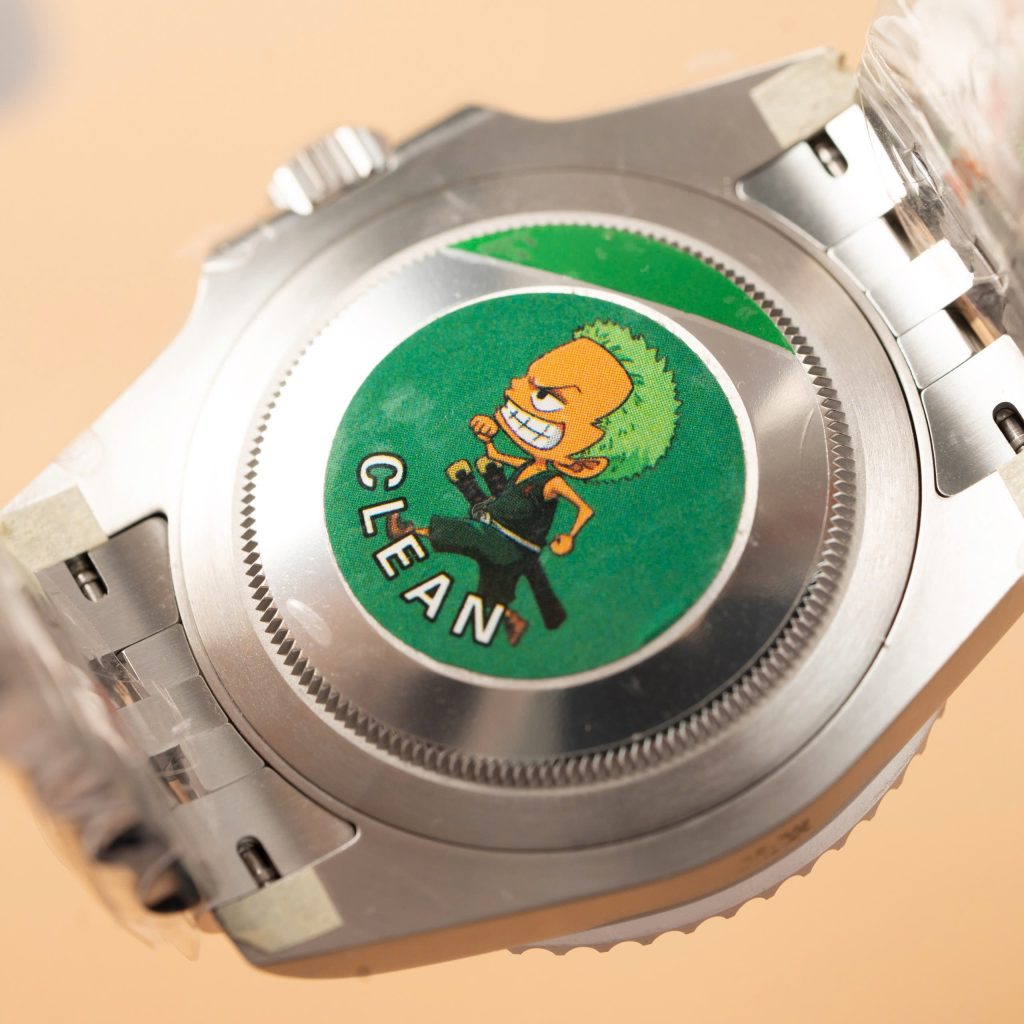 Đồng hồ Rolex GMT-Master II 126710BLNR Batgirl Rep 11 cao cấp Clean Factory 40mm (2)