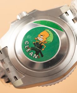 Đồng hồ Rolex GMT-Master II 126710BLNR Batgirl Rep 11 cao cấp Clean Factory 40mm (2)