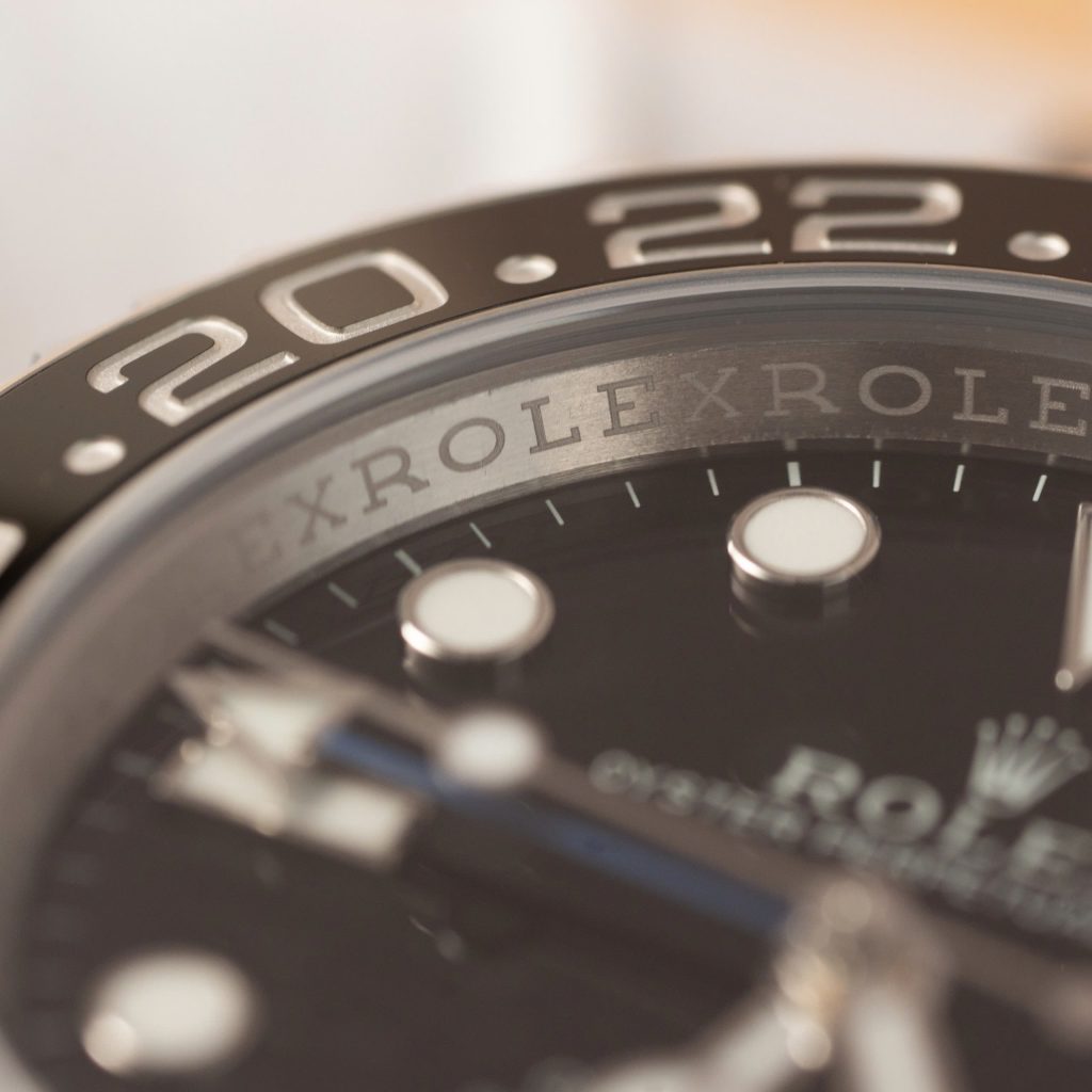 Đồng hồ Rolex GMT-Master II 126710BLNR Batgirl Rep 11 cao cấp Clean Factory 40mm (2)