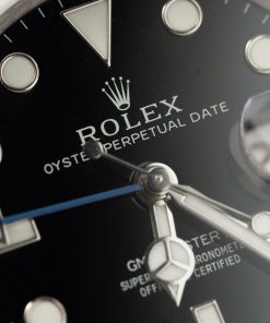 Đồng hồ Rolex GMT-Master II 126710BLNR Batgirl Rep 11 cao cấp Clean Factory 40mm (2)