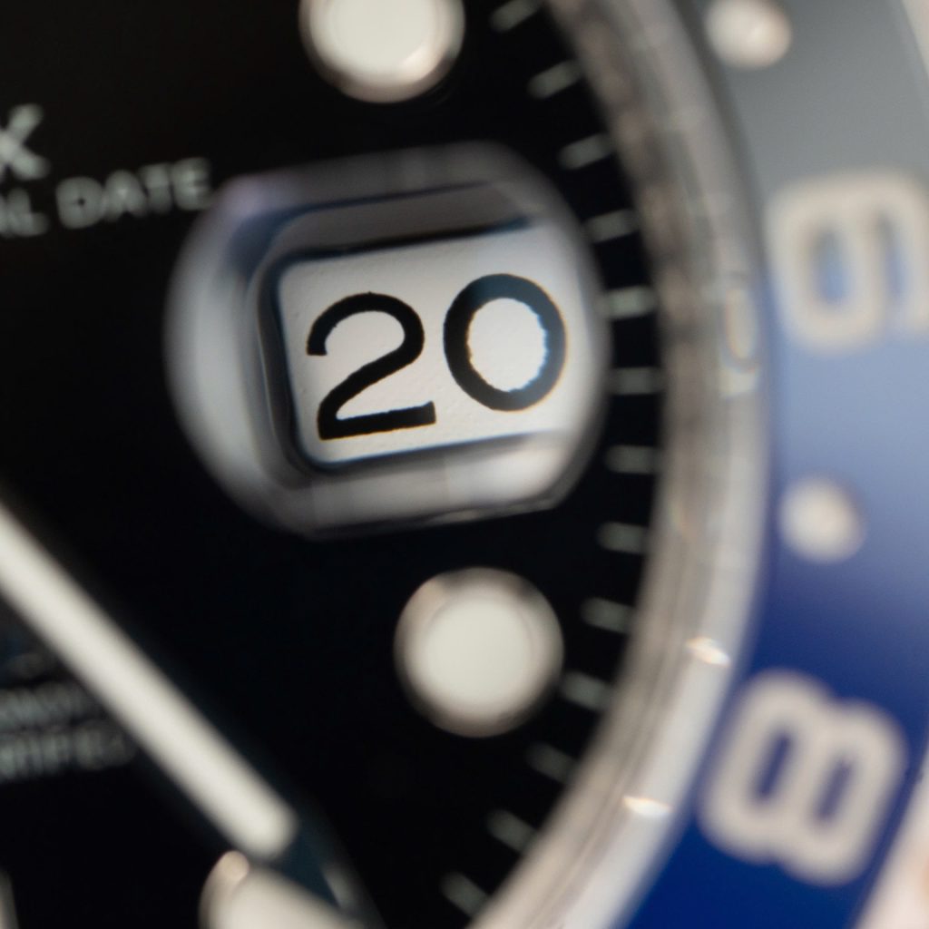 Đồng hồ Rolex GMT-Master II 126710BLNR Batgirl Rep 11 cao cấp Clean Factory 40mm (2)