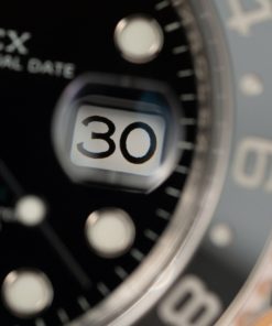 Đồng hồ Rolex GMT-Master II 126710GRNR Bruce Wayne Replica 11 mặt đen nhà máy Clean 40mm (2)