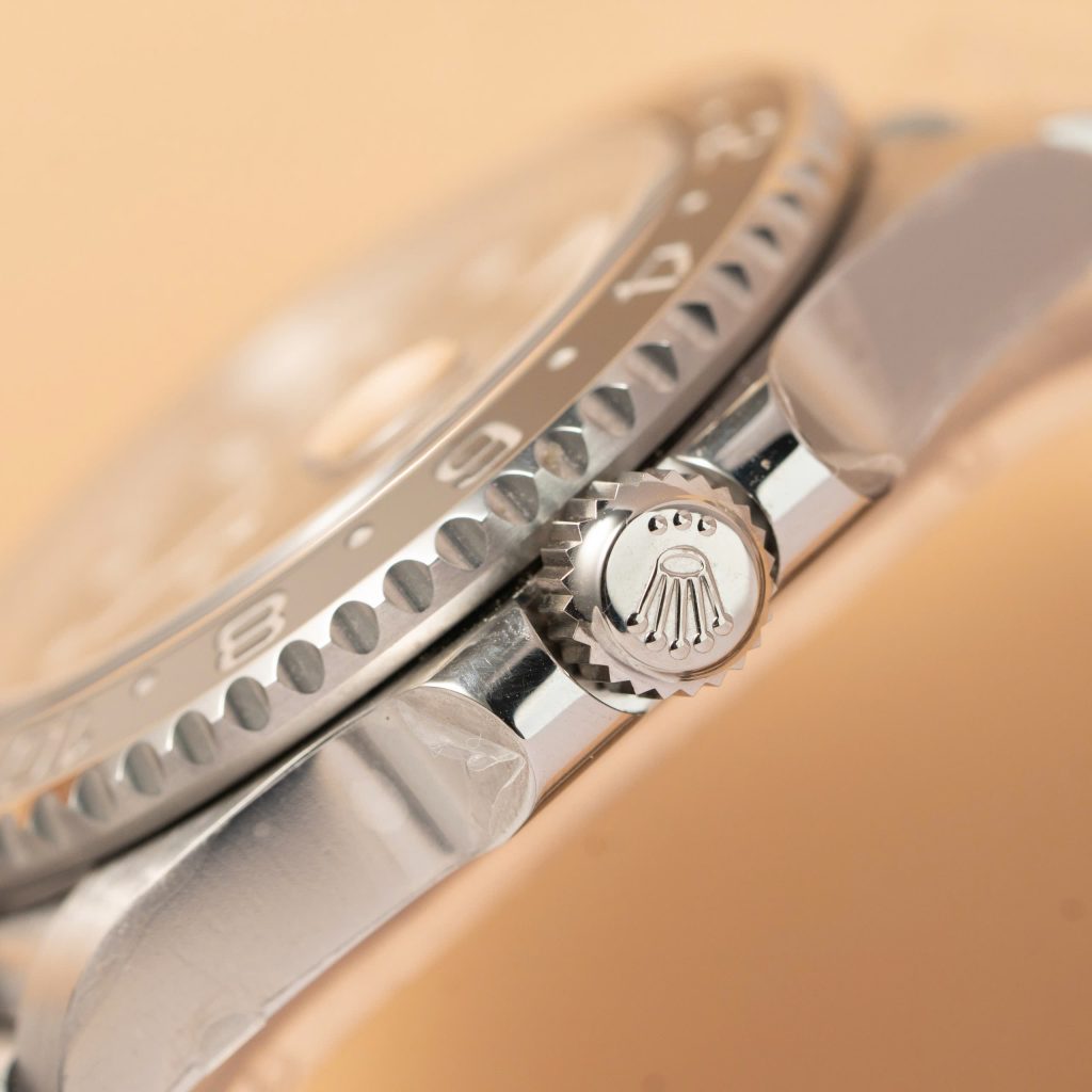 Đồng hồ Rolex GMT-Master II 126710GRNR Bruce Wayne Replica 11 mặt đen nhà máy Clean 40mm (2)