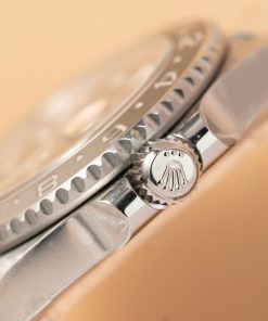 Đồng hồ Rolex GMT-Master II 126710GRNR Bruce Wayne Replica 11 mặt đen nhà máy Clean 40mm (2)