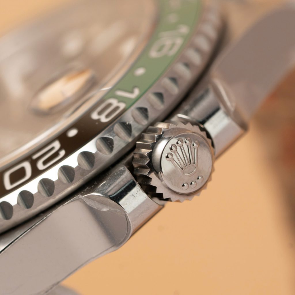 Đồng hồ Rolex GMT-Master II 126720VTNR Sprite Replica 11 dây Jubille nhà máy Clean 40mm (2)