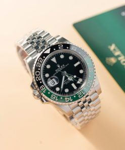 Đồng hồ Rolex GMT-Master II 126720VTNR Sprite Replica 11 dây Jubille nhà máy Clean 40mm (2)