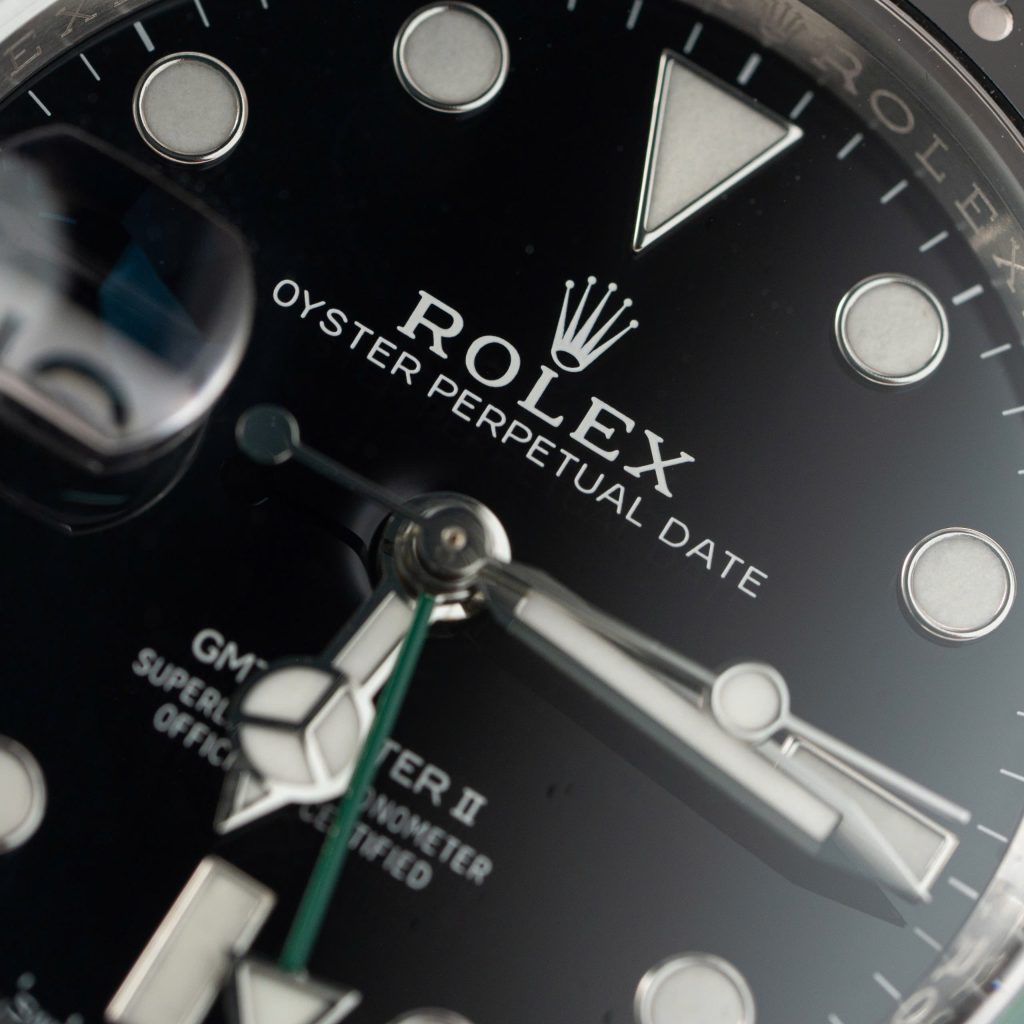 Đồng hồ Rolex GMT-Master II 126720VTNR Sprite Replica 11 dây Jubille nhà máy Clean 40mm (2)