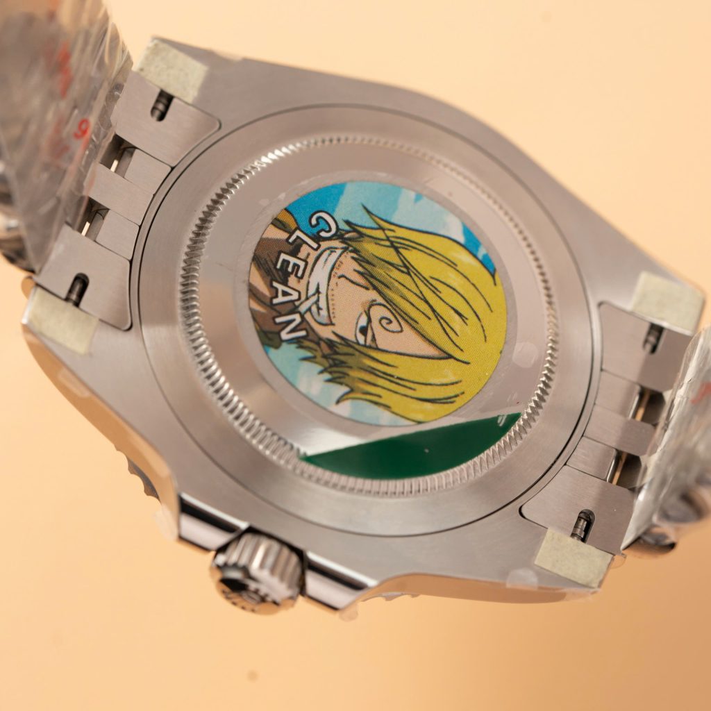 Đồng hồ Rolex GMT-Master II 126720VTNR Sprite Replica 11 dây Jubille nhà máy Clean 40mm (2)