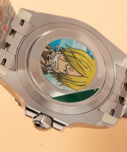 Đồng hồ Rolex GMT-Master II 126720VTNR Sprite Replica 11 dây Jubille nhà máy Clean 40mm (2)