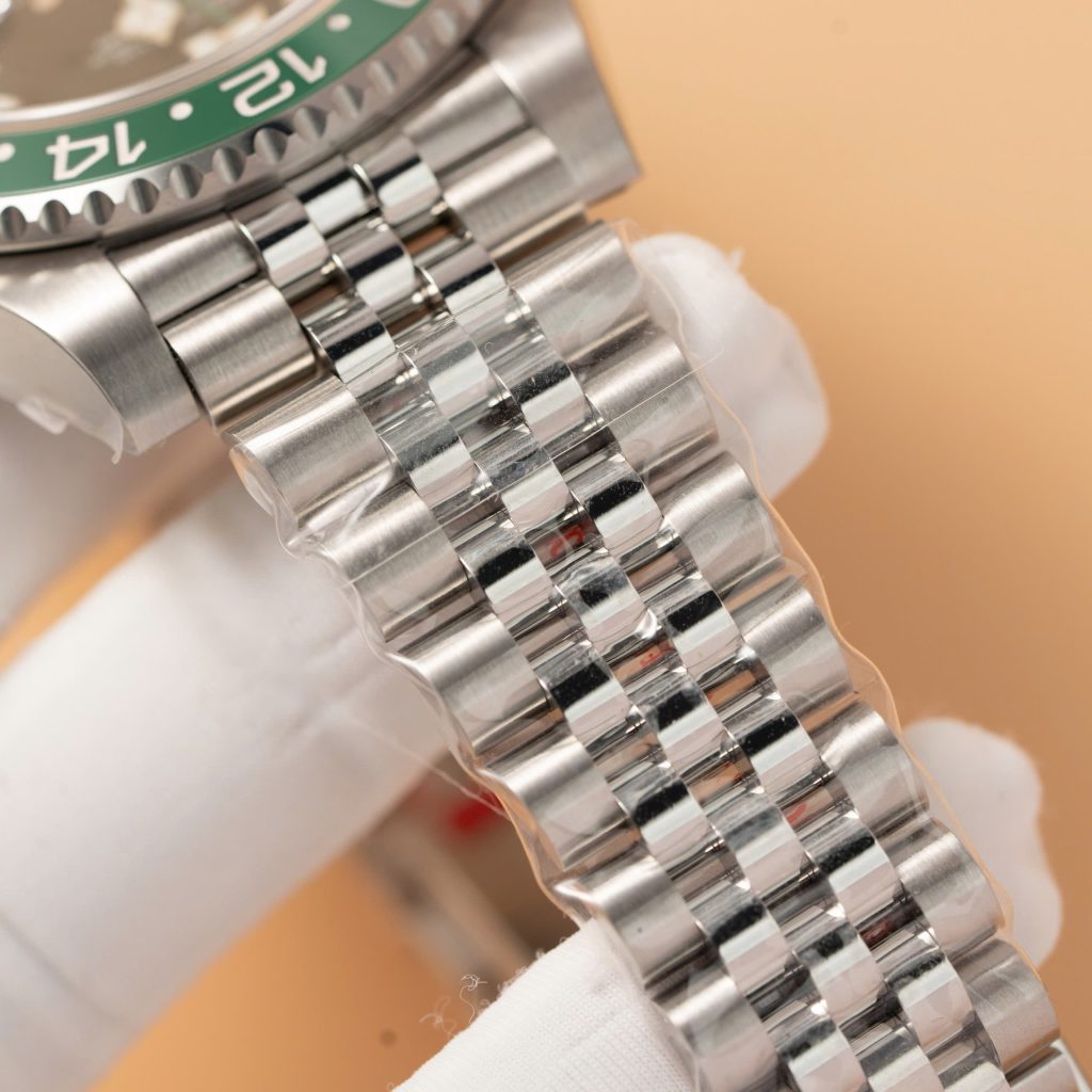 Đồng hồ Rolex GMT-Master II 126720VTNR Sprite Replica 11 dây Jubille nhà máy Clean 40mm (2)