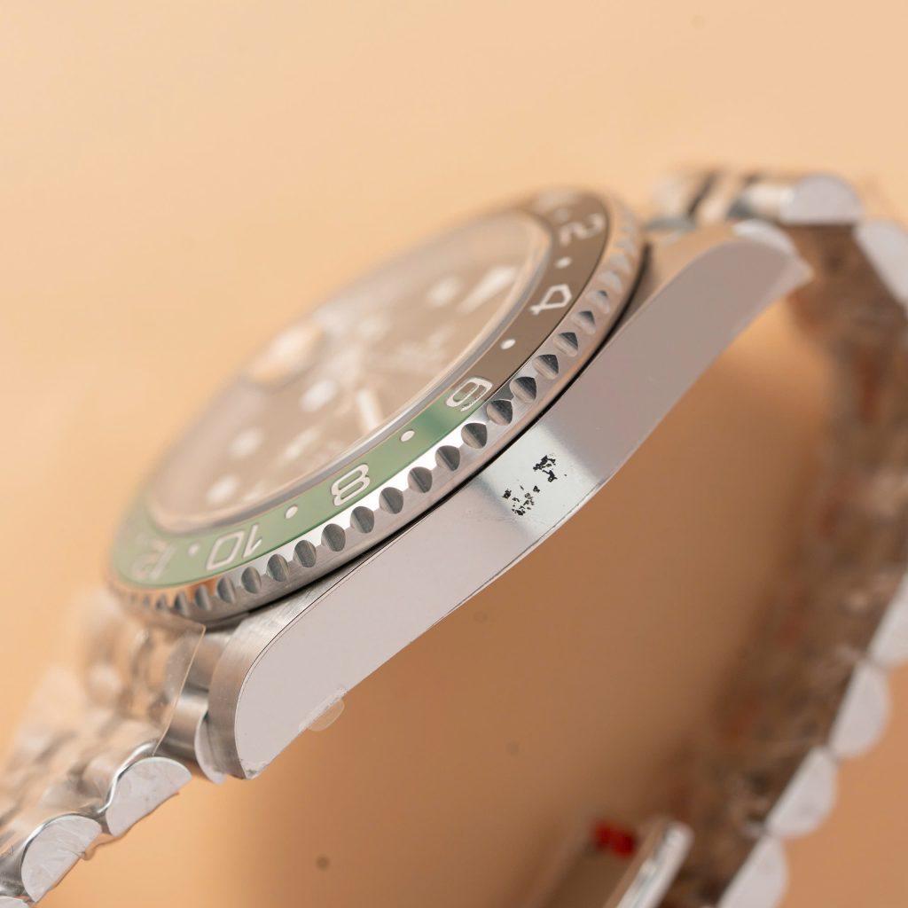 Đồng hồ Rolex GMT-Master II 126720VTNR Sprite Replica 11 dây Jubille nhà máy Clean 40mm (2)
