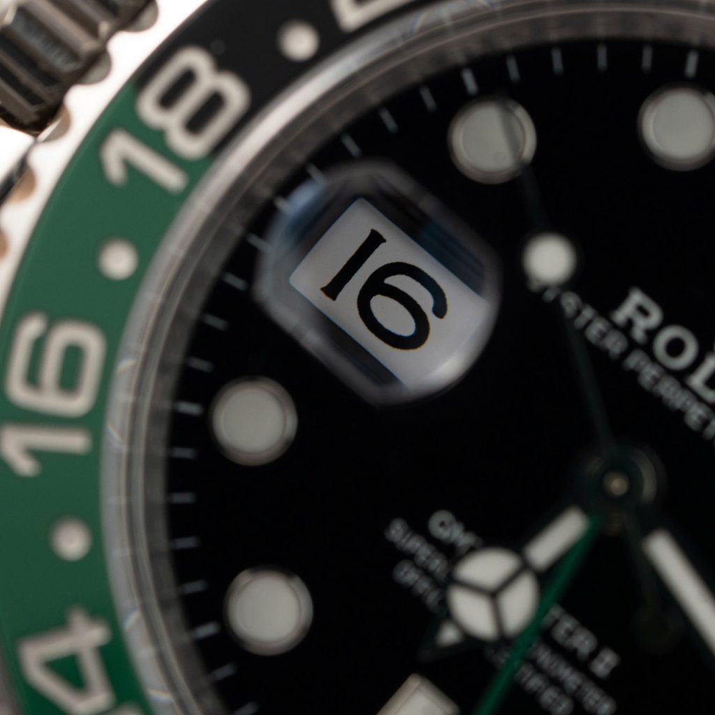 Đồng hồ Rolex GMT-Master II 126720VTNR Sprite Replica 11 dây Jubille nhà máy Clean 40mm (2)