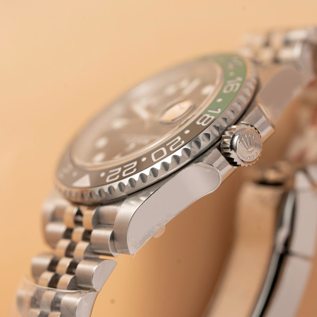 Đồng hồ Rolex GMT-Master II 126720VTNR Sprite Replica 11 dây Jubille nhà máy Clean 40mm (2)