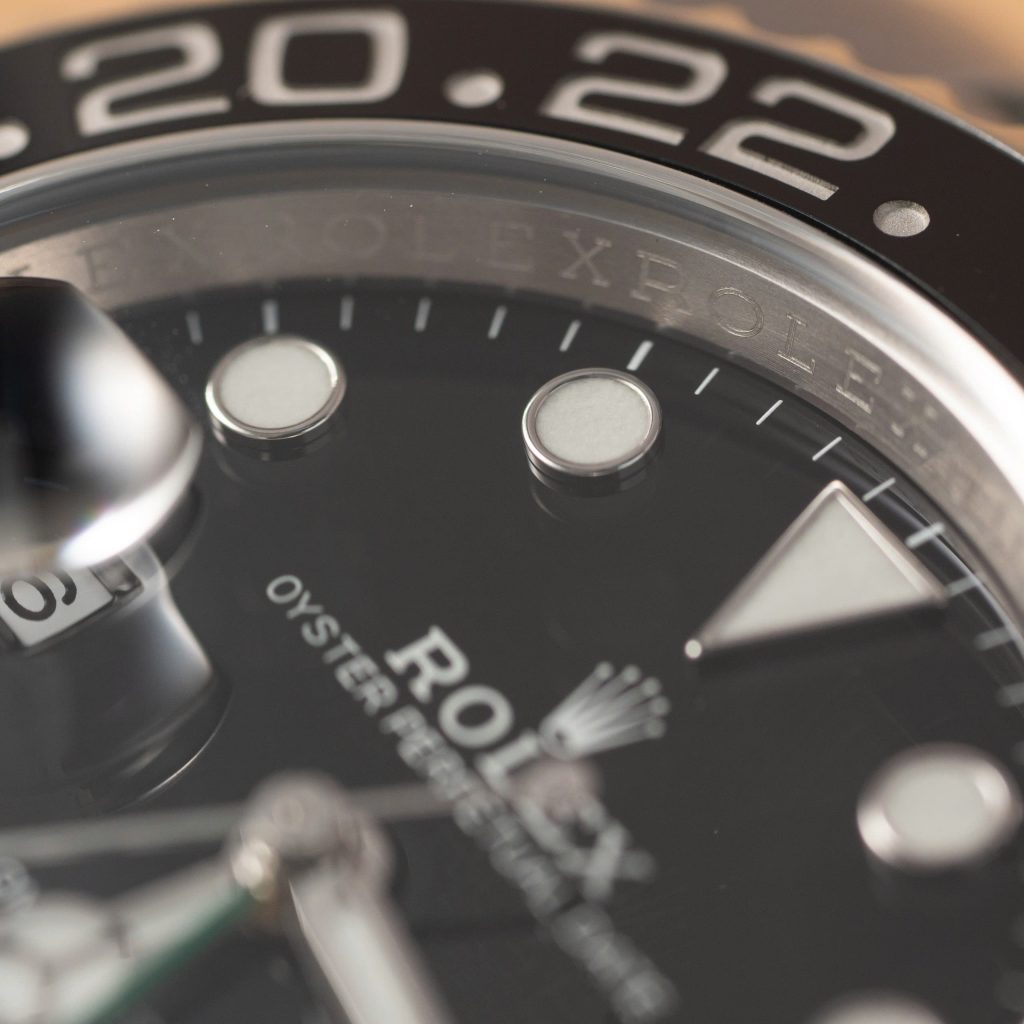 Đồng hồ Rolex GMT-Master II 126720VTNR Sprite Replica 11 dây Jubille nhà máy Clean 40mm (2)