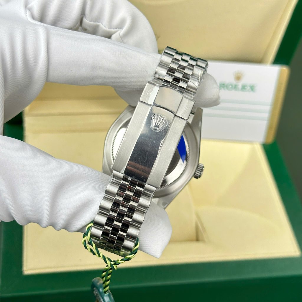 Đồng hồ Rolex Sky-Dweller 326934 Rep 11 cao cấp mặt xanh dương 42mm (2)