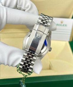 Đồng hồ Rolex Sky-Dweller 326934 dây kim loại