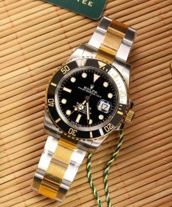 Đồng hồ Rolex Submariner 126613LN Replica 11 mặt đen nhà máy VS 41mm (2)