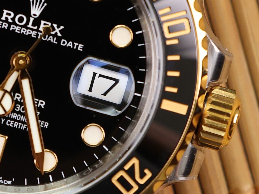 Đồng hồ Rolex Submariner 126613LN Replica 11 mặt đen nhà máy VS 41mm (2)