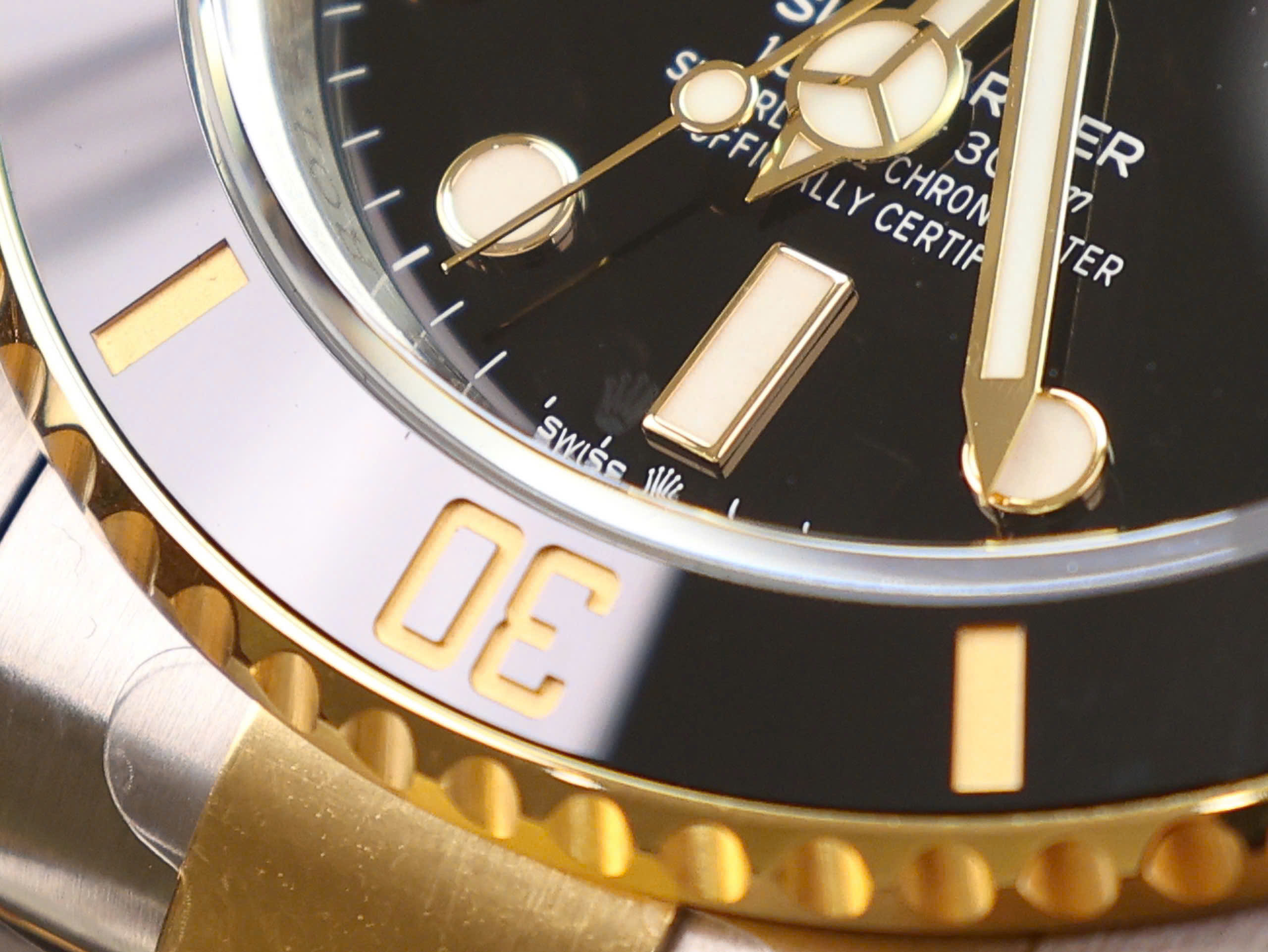 Đồng hồ Rolex Submariner 126613LN Replica 11 mặt đen nhà máy VS 41mm (6) Đồng hồ Rolex Submariner 126613LN Replica 11 mặt đen nhà máy VS 41mm (2)