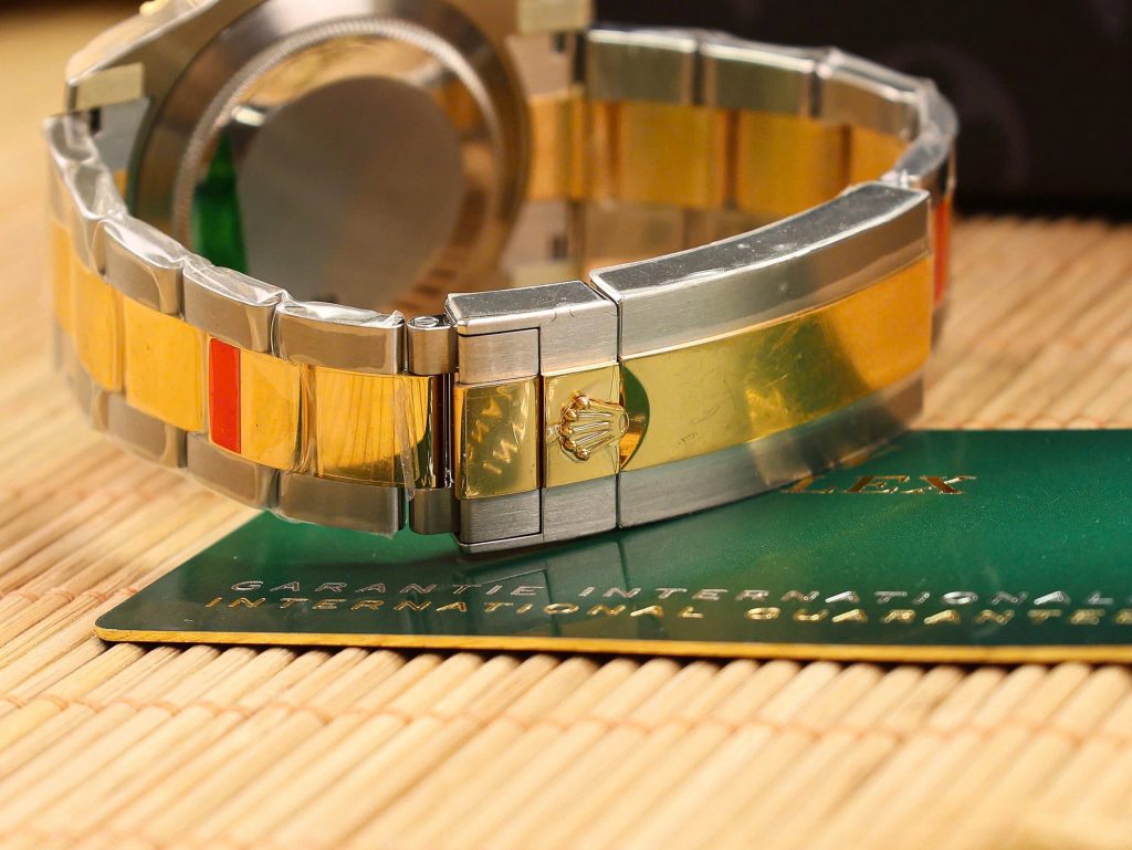 Đồng hồ Rolex Submariner 126613LN Replica 11 mặt đen nhà máy VS 41mm (2)