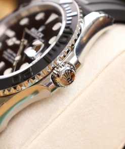 Đồng hồ Rolex Yacht-Master Rep 11 cao cấp tinh chỉnh trọng lượng ~149gram VS factory 42mm (2)
