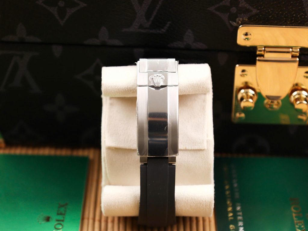 Đồng hồ Rolex Yacht-Master Rep 11 cao cấp tinh chỉnh trọng lượng ~149gram VS factory 42mm (2)