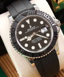 Đồng hồ Rolex Yacht-Master Rep 11 cao cấp tinh chỉnh trọng lượng ~149gram VS factory 42mm (2)