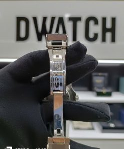 Đồng hồ Rolex Yacth Master Super Fake Mặt Xám Dây Cao Su 40mm