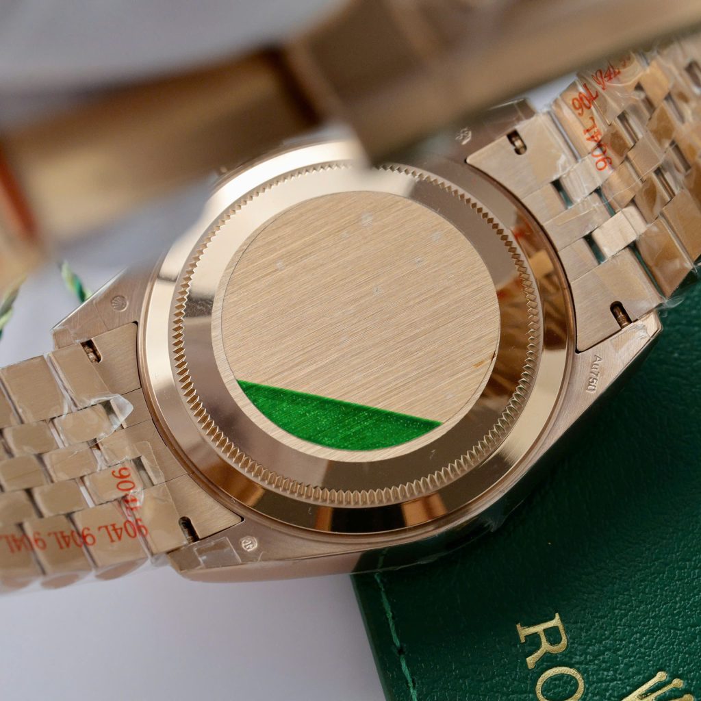 Đồng hồ Sky-Dweller 336935 mặt xanh lam Rep 11 cao cấp 42mm (2)