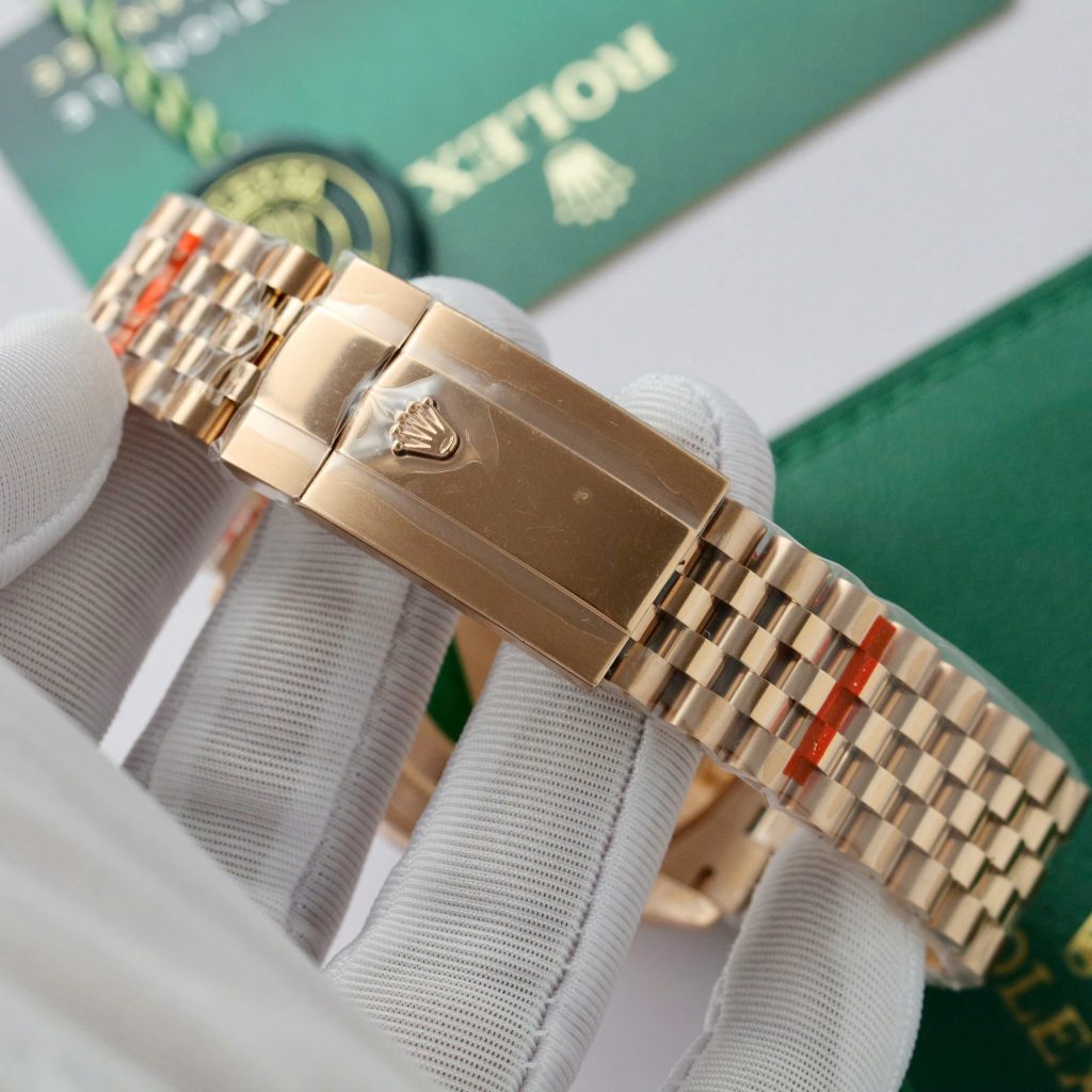 Đồng hồ Sky-Dweller 336935 mặt xanh lam Rep 11 cao cấp 42mm (2)