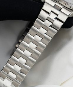 Đồng hồ Vacheron Constantin Overseas 4500V Rep 11 cao cấp mặt chocolate 41mm (2)