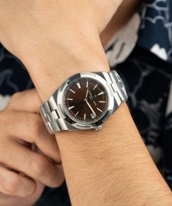 Đồng hồ Vacheron Constantin Overseas 4500V Rep 11 cao cấp mặt chocolate 41mm (2)