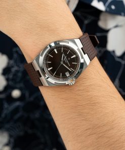 Đồng hồ Vacheron Constantin Overseas 4500V Rep 11 cao cấp mặt chocolate 41mm (2)