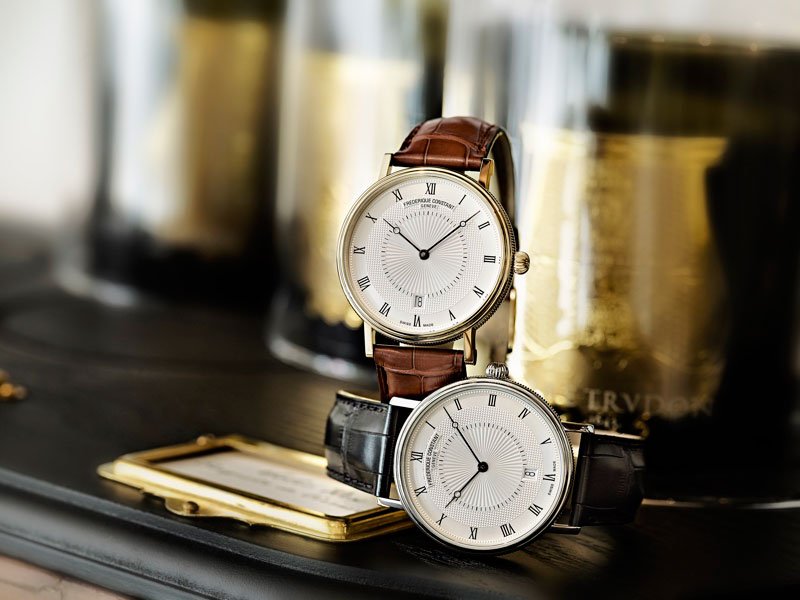 Khám Phá Nghệ Thuật Từ Những Bộ Sưu Tập Đồng Hồ Frederique Constant (1)