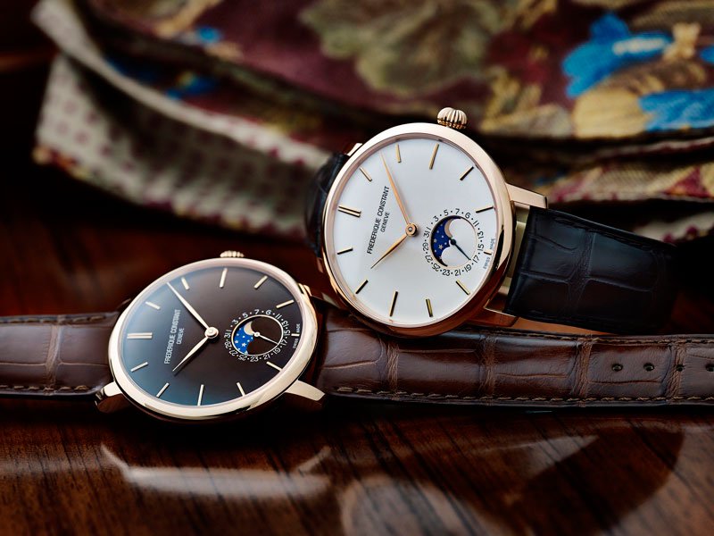 Khám Phá Nghệ Thuật Từ Những Bộ Sưu Tập Đồng Hồ Frederique Constant (1)