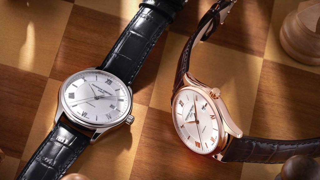 Khám Phá Nghệ Thuật Từ Những Bộ Sưu Tập Đồng Hồ Frederique Constant (1)