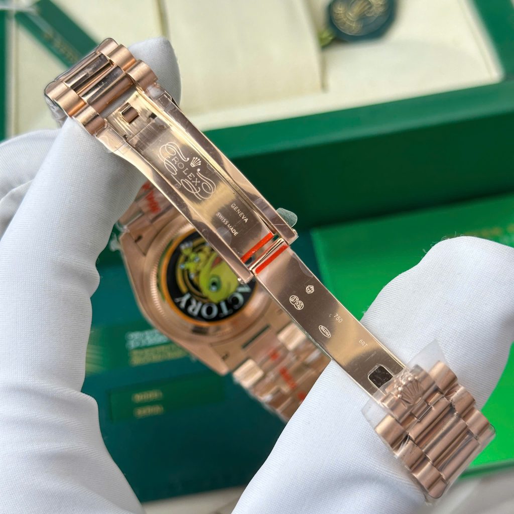 Đồng Hồ Rolex Day-Date 128235 Rep 11